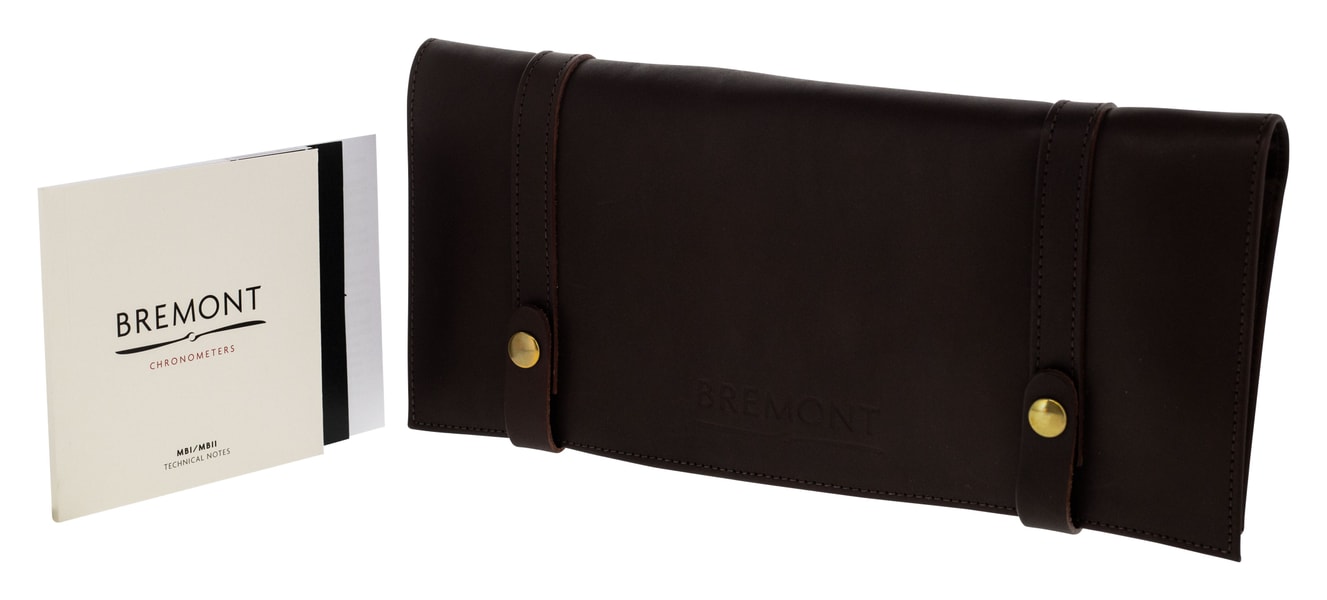 Bremont Martin Baker MBII/OR